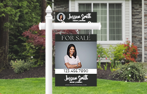 Real Estate Signs