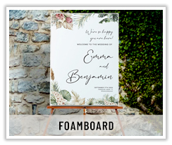 Foamboard