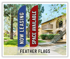 Feather Flags