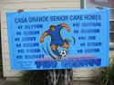 3' x 5' Soccer banner w/ pole pockets